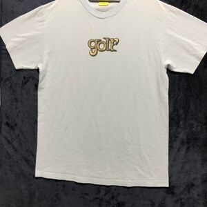 Tyler the creator 2000's Golf t shirt light blue with front hit OFWGKTA